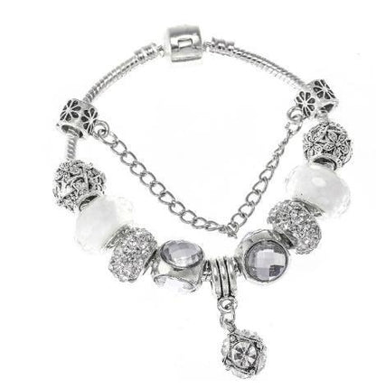 Dreamcatcher Charm Bracelet for Women