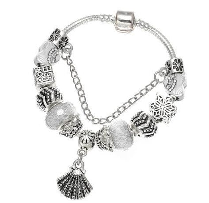 Dreamcatcher Charm Bracelet for Women