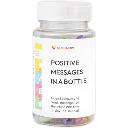 Love Capsule Messages in a Bottle – Long Distance Gift